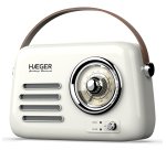 Haeger RB-CRE.003A radio Portátil Analógica Crema de color