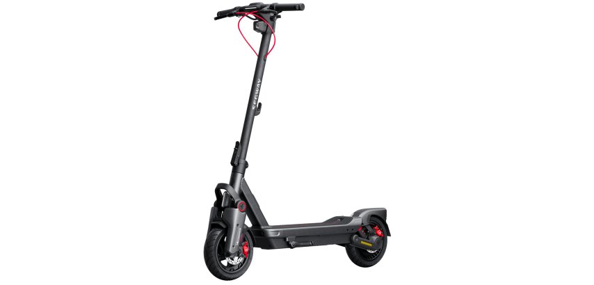 Segway MAX G3 E Noir 25 km/h