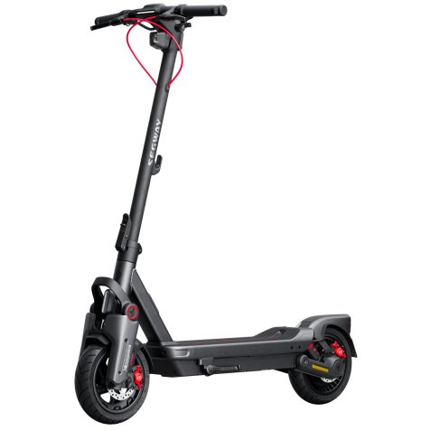 Segway MAX G3 E Noir, Gris 25 km/h 12,75 Ah
