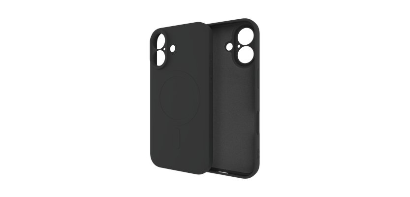 Just in Case MAP2605KC1MB coque de protection pour téléphones portables 15,5 cm (6.1") Housse Noir
