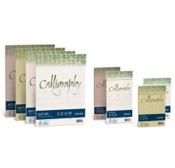 Favini Nature Calligraphy printing paper A4 (210x297 mm) 50 sheets White