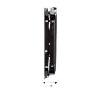 DSS OM04510 soporte para pantalla de señalización 152,4 cm (60") Negro