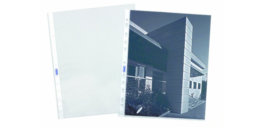 Favorit 100460123 sheet protector 25 pc(s)