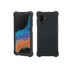 Mobilis PROTECH funda para teléfono móvil 16,8 cm (6.6") Negro