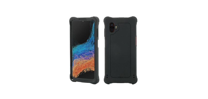 Mobilis PROTECH funda para teléfono móvil 16,8 cm (6.6") Negro