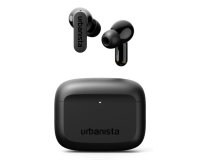 Urbanista Palo Alto Auricolare True Wireless Stereo (TWS) In-ear Musica e Chiamate Bluetooth Nero