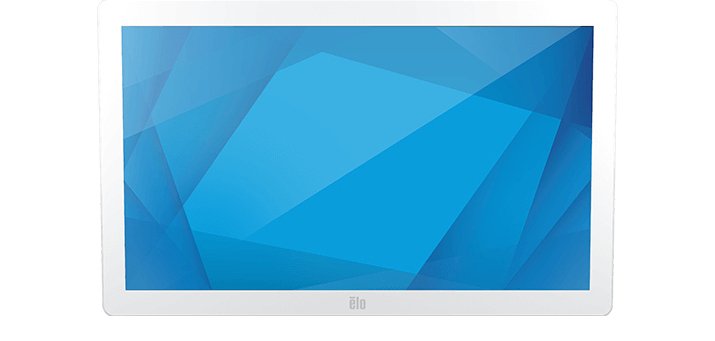 Elo Touch Solutions 2203LM 54,6 cm (21.5") LCD 225 cd / m² Full HD Blanco Pantalla táctil