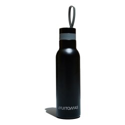Muitomas WBOTTLELC500BK vacuum flask 500 L Black