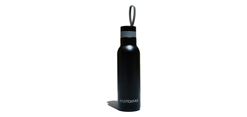 Muitomas WBOTTLELC500BK thermos e recipiente isotermico 0,5 L Nero