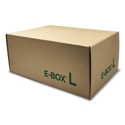 Blasetti E-Box Packaging box Brown 10 pc(s)
