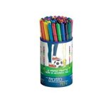 Tratto PEN felt pen Multicolour 50 pc(s)