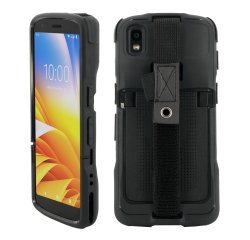 Mobilis 052057 funda para teléfono móvil 15,2 cm (6") Negro