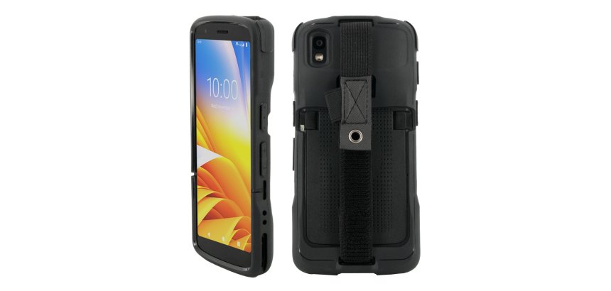 Mobilis 052057 funda para teléfono móvil 15,2 cm (6") Negro