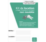 Kit location non meublée - Vert