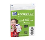 Fiches Bristol Oxford Revision 2.0 105X148 Np 32 Fiches S/Film Q5/5 Blanc