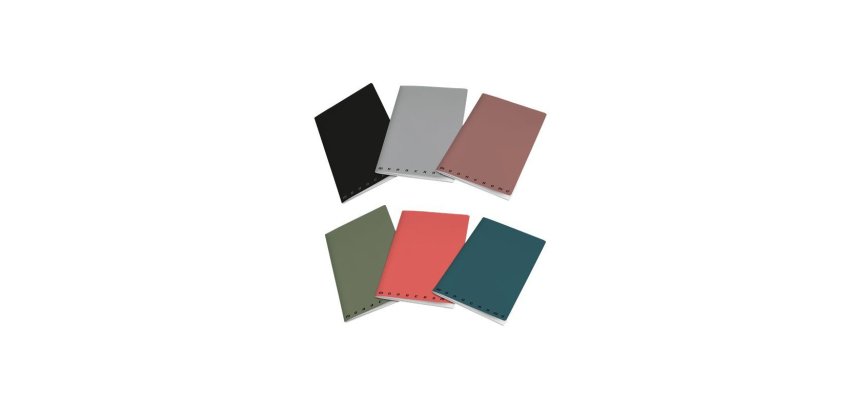 Pigna 02317760Q writing notebook A4 2 sheets Multicolour