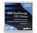 IBM LTO Ultrium 6 Blank data tape 2.5 TB