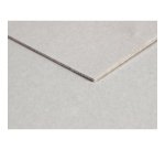 Carton Gris 2,5mm 10F 50x65cm 1625g - Gris