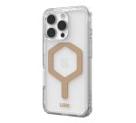 Urban Armor Gear Plyo funda para teléfono móvil 16 cm (6.3") Oro, Transparente