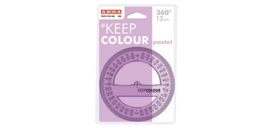 ARDA KCP36012 goniometro Cerchio