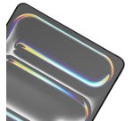 Just in Case 8484888 protection d'écran de tablette Protection d'écran transparent Apple 1 pièce(s)