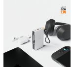 Xtorm XNG100W35 banque d'alimentation électrique Lithium-Ion (Li-Ion) 10000 mAh Blanc