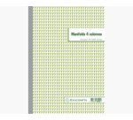 Manifold 4 colonnes 29,7x21cm 50 feuillets dupli autocopiants