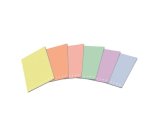 Pigna 02298900C writing notebook A4 20 sheets Assorted colours