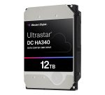 Western Digital Ultrastar DC HA340 disque dur 12 To 7200 tr/min 512 Mo 3.5" SATA