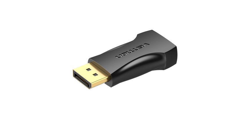 Vention Adaptador HBOB0/ Displayport Macho - HDMI Hembra