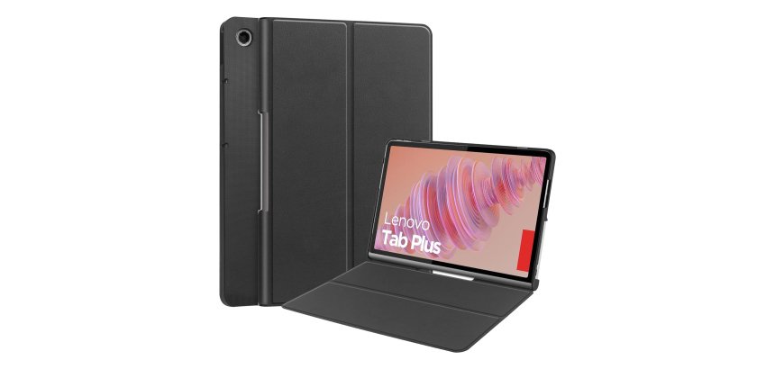 DLH DY-PS5301 étui pour tablette 39,6 cm (15.6") Folio Noir