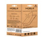 Mobilis 036300 protector de pantalla o trasero para teléfono móvil Samsung 1 pieza(s)