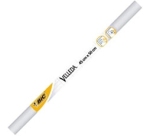 BIC 870493 dry erase board White