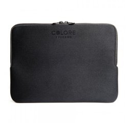 Tucano Colore Second Skin 31,8 cm (12.5") Custodia a tasca Nero
