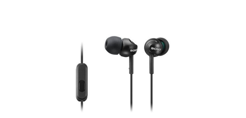 Auriculares Sony MDR-EX110AP