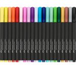 Faber-Castell 116452 felt pen Assorted colours 20 pc(s)