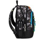 Seven 200102412-899 zaino Zaino scolastico Multicolore Poliestere