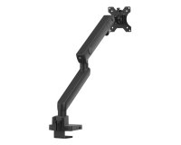 Urban Factory FAM10UF support d'écran plat pour bureau 81,3 cm (32") Noir