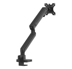 Urban Factory FAM10UF support d'écran plat pour bureau 81,3 cm (32") Noir