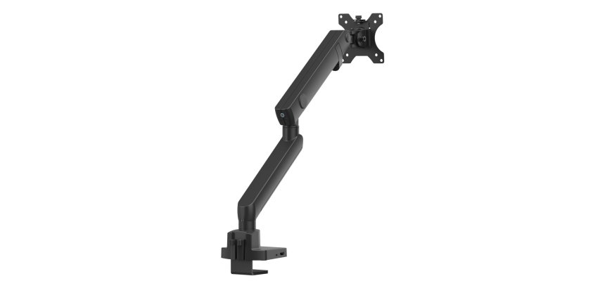 Urban Factory FAM10UF support d'écran plat pour bureau 81,3 cm (32") Noir