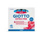 Giotto 352015 colore a tempera 12 ml Tubo Ciano