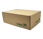 Blasetti E-Box Scatola da imballaggio Marrone 10 pz