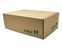 Blasetti E-Box Scatola da imballaggio Marrone 10 pz