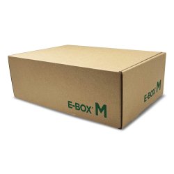 Blasetti E-Box Packaging box Brown 10 pc(s)