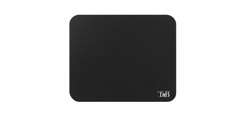 T'nB TSECO tapis de souris Noir