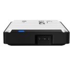 Western Digital WD_BLACK P10 disco rigido esterno 6 TB 2.5" USB tipo A 2.0/3.2 Gen 1 (3.1 Gen 1) Bianco