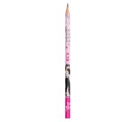 Crayon de papier Barbie, HB, blister de 6