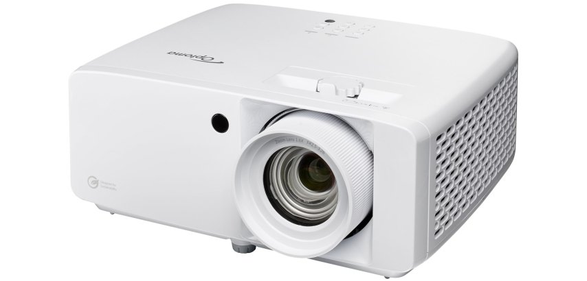 Optoma ZK551 Projecteur à focale standard 5100 ANSI lumens DLP UHD 4K (3840x2160) Compatibilité 3D Blanc