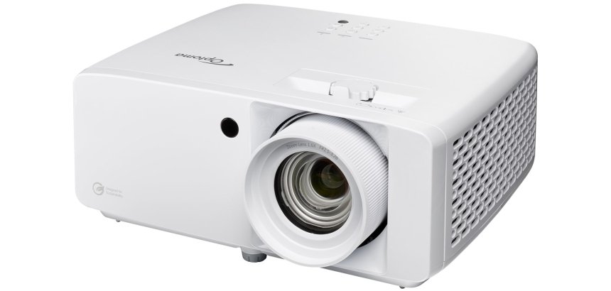 Optoma ZH551 Projecteur à focale standard 5600 ANSI lumens DLP 1080p (1920x1080) Compatibilité 3D Blanc