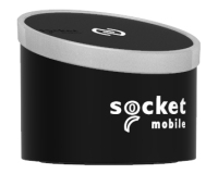 Socket Mobile SocketScan S550 Lecteur RFID Bluetooth Noir